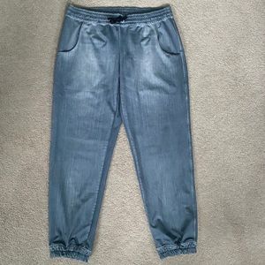 Lucy Denim Joggers